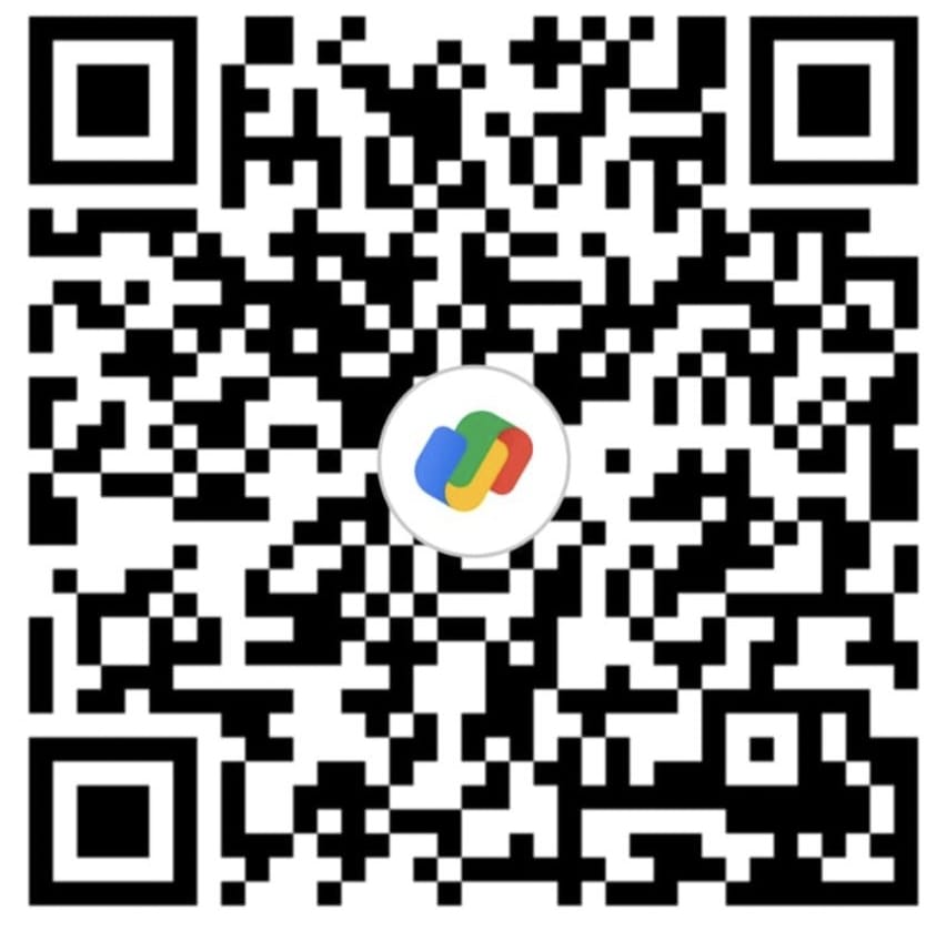 Donation QR Code
